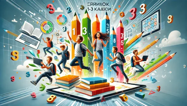 Стрибок 1-3 класи