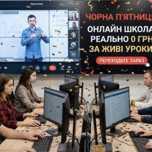 Онлайн навчання "Інтелект України" 1-12 класи