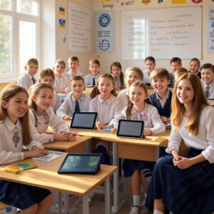 Твій вибір "Онлайн Живі уроки Інтелект України (Зміна ІІІ) 0-12 класи"