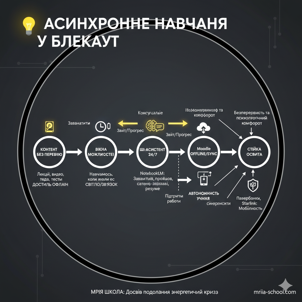 Стаття про блекаут