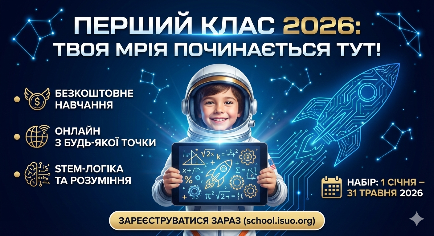 Перший клас