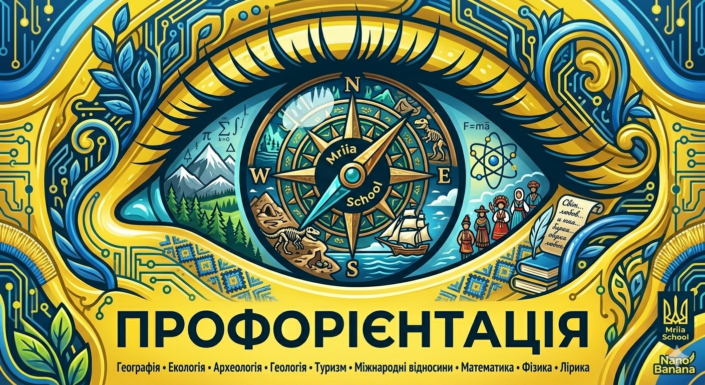 око
