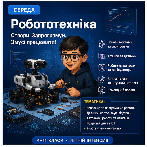 Робототехніка